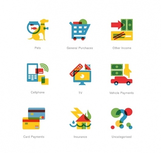 22 Seven #illustration #icons