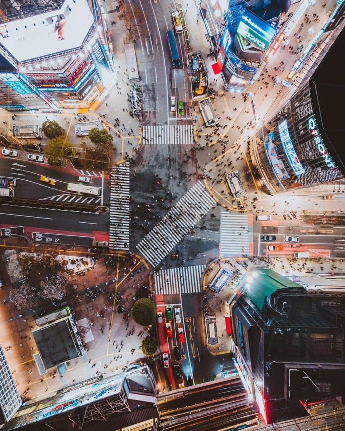 Striking Urban and Street Scenes by Connor Vaughan