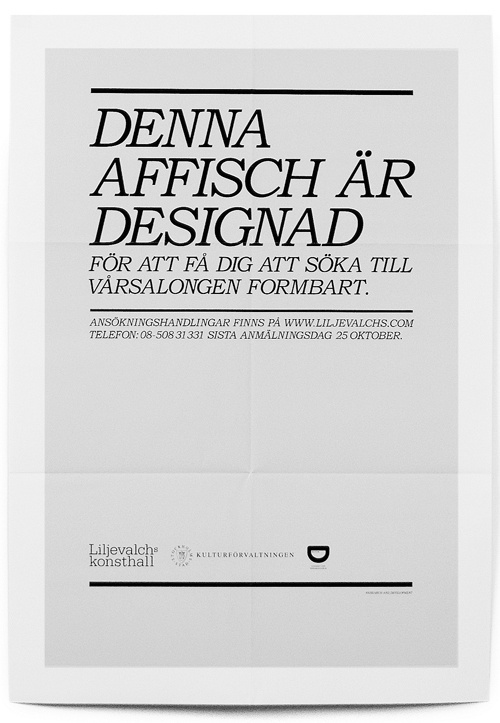 Research and Development #poster #typography
