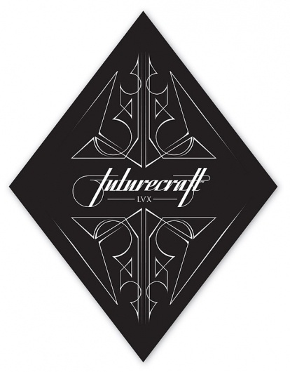 Futurecraft on Typography Served #logo #label #typography