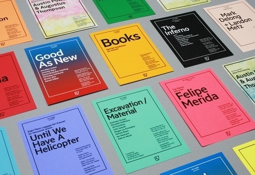 Tumblr #colorful #print #design #branding