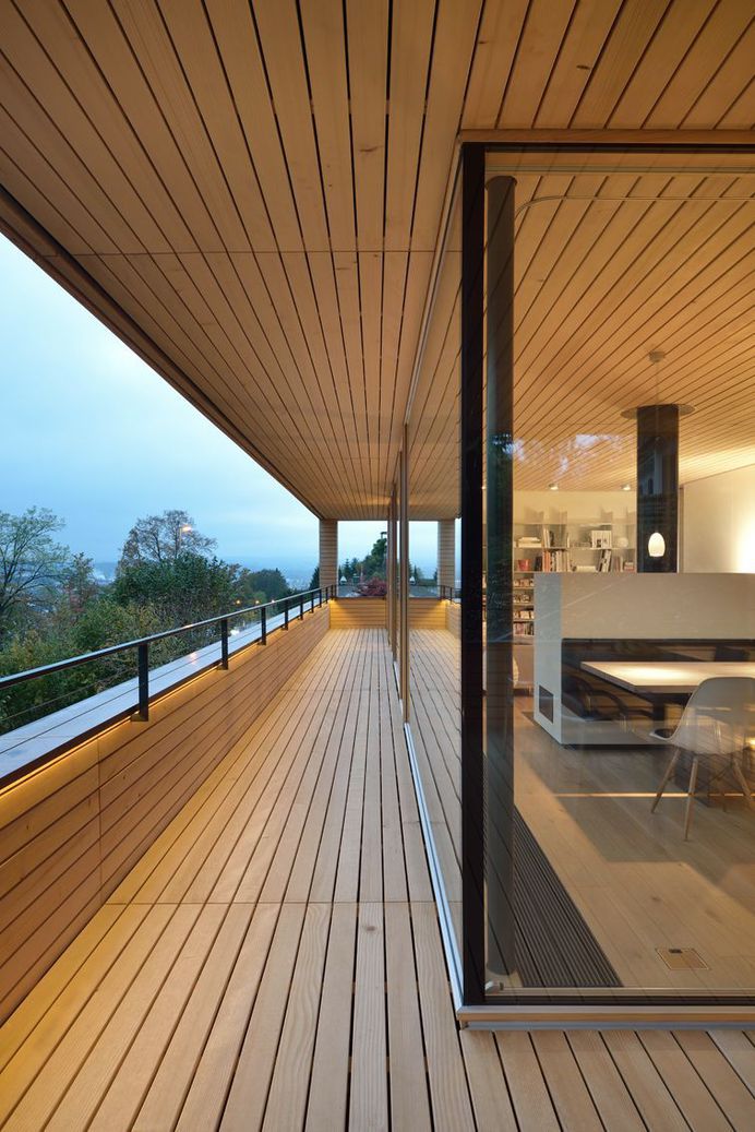 House Weinfelden by k_m architektur