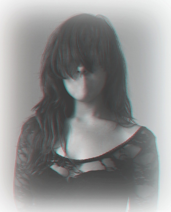 3D Personal Work - Clyde Funtona / Self portrait. #white #funtona #pinterest #black #and #3d #clyde