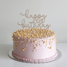 Birthday party cake & decor pics