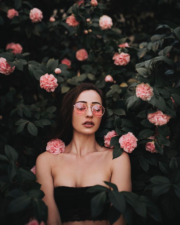 Marvelous Beauty and Street Style Photography by Amanda Walker