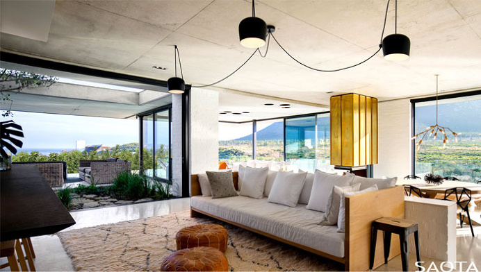 Restio River House by SAOTA Architects - #architecture #house #home #decor