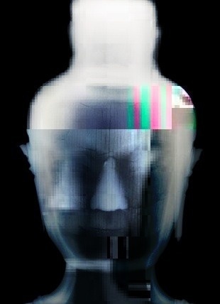 dima buique #digital #buddha #rossandmorris #buique