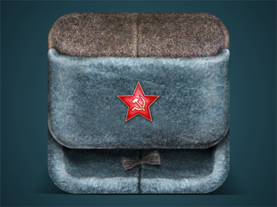 Soldier #icon #iphone #application #ipad