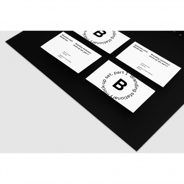 Business card mock up Free Psd. See more inspiration related to Business card, Mockup, Business, Card, Book, Template, Black, Web, Website, Folder, White, Note, Pen, Mock up, Black and white, Templates, Website template, Mockups, Up, Web template, Realistic, Note book, Real, Web templates, Mock ups, Mock and Ups on Freepik.