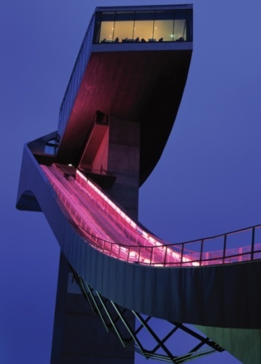 FormFiftyFive – Design inspiration from around the world » Blog Archive » Zaha Hadid — New website #hadid #zaha #architecture #by