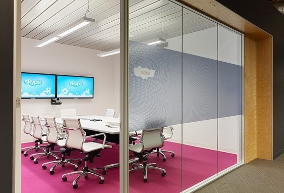 TheeBlog SkypeOffice6 #blance #life #work