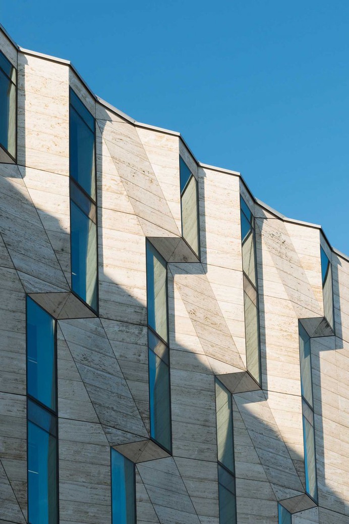Urban Geometry of Copenhagen by Andrés Gallardo Albajar