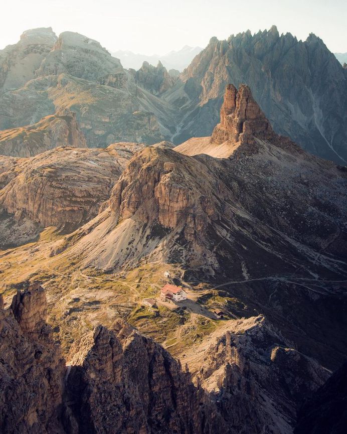 Outstanding Mountainscape and Climbing Photography by Tom Klocker
