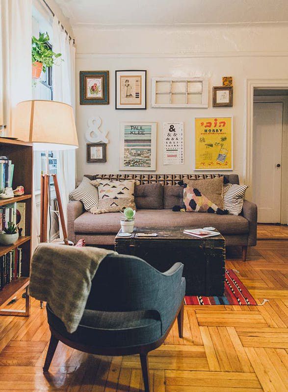 Living Room Decorating Ideas - Home Design Photos | Apartment Therapy