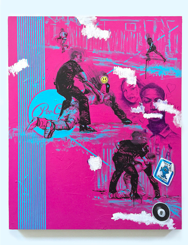 Patrick Martinez | PICDIT