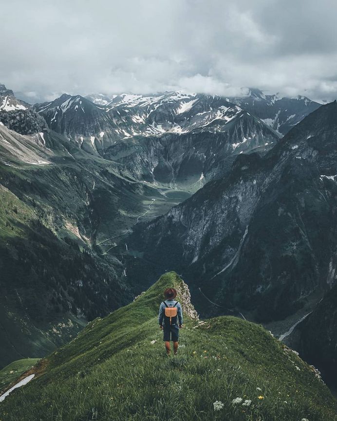 #folkcreative: Stunning Adventure Photography by Daniel Weissenhorn