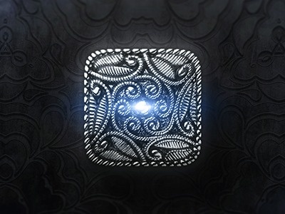 Metalik #icon #iphone #application #ipad