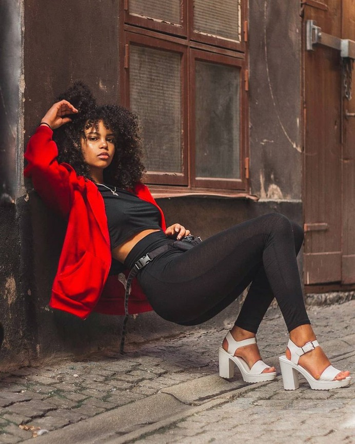 Awesome Female Portrait Photography by Caio Borém