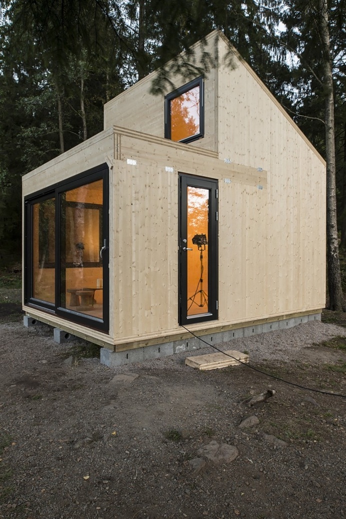 Woody15 / Marianne Borge