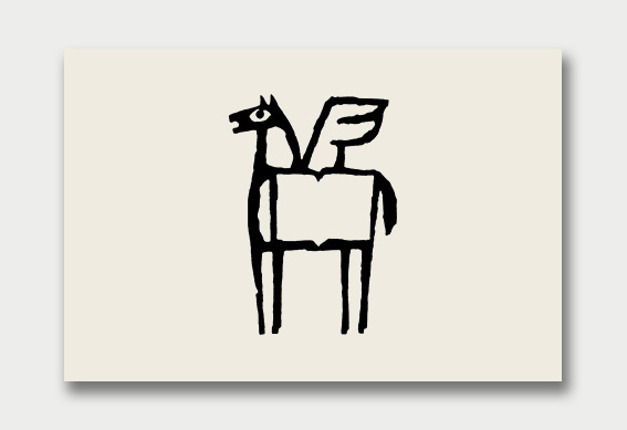 Pegasus #mark #logo #identity #pegasus