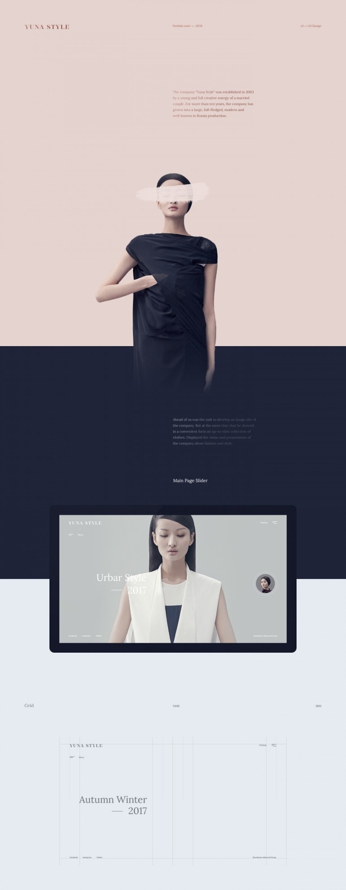 Yuna Style Showroom