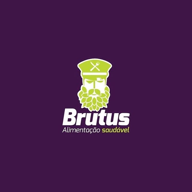 Brutus alimentação saudável #logo #sejabrutus #brand #design #healthyeating #food #easy #fast facebook.com/brutusalimentacao