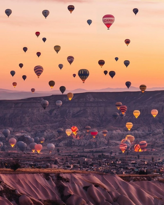 Stunning Travel Instagrams by Ekaterina Mishchenkova