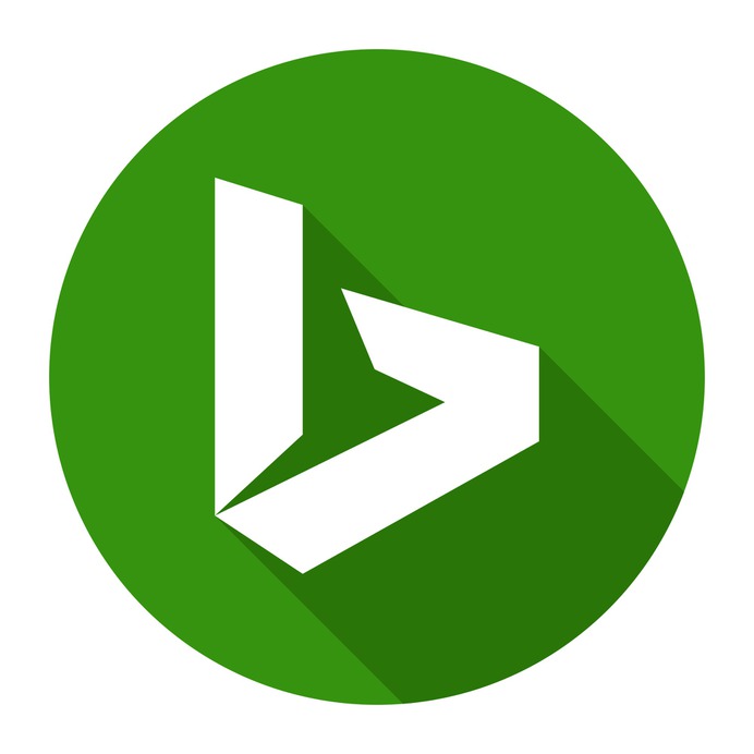 See more icon inspiration related to bing, brand, microsoft, logo and brands and logotypes on Flaticon.
