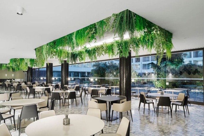 hospitality, BOX Arquitectos