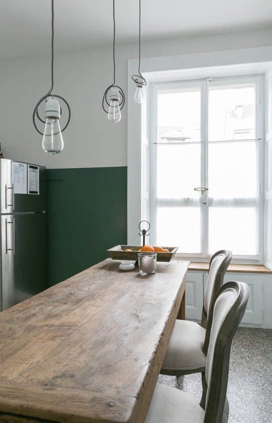 Organic and Simple Home in Switzerland #interior