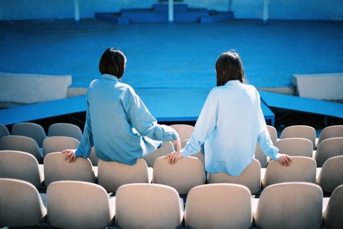Youth: Fine Art Analog Photography by Lena Pogrebnaya