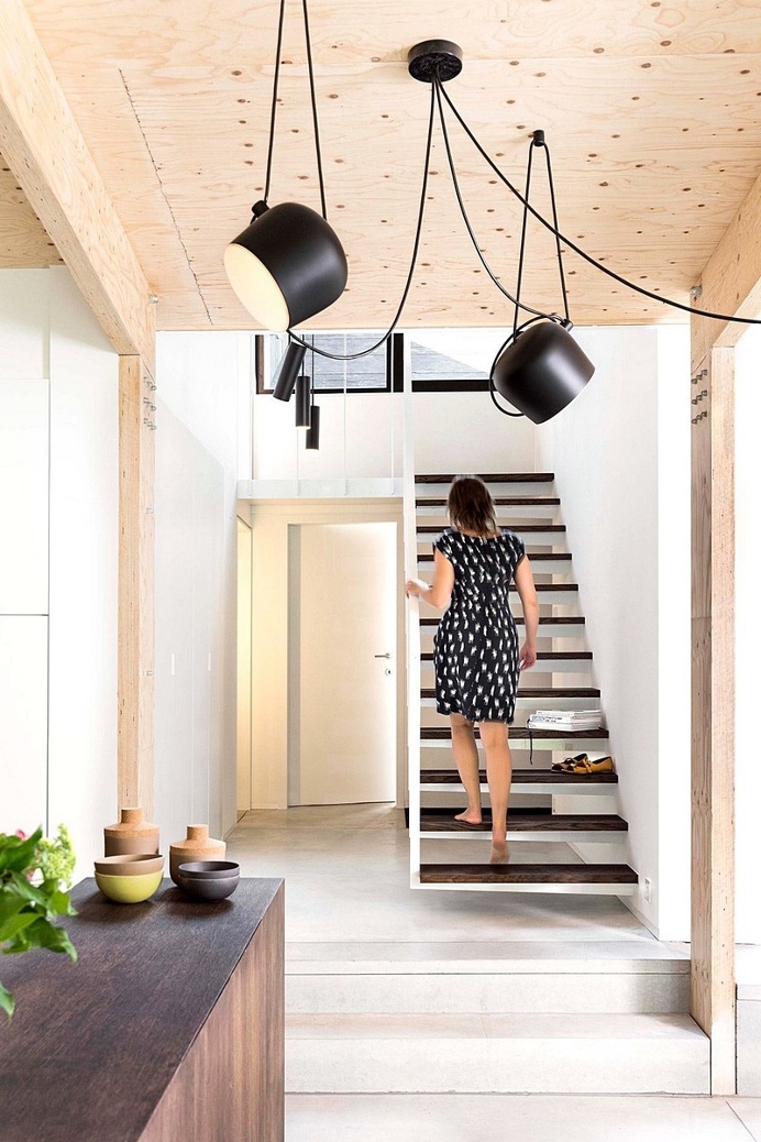 Studio K Has Designed a Vivid and Sunny Home for a Young Couple