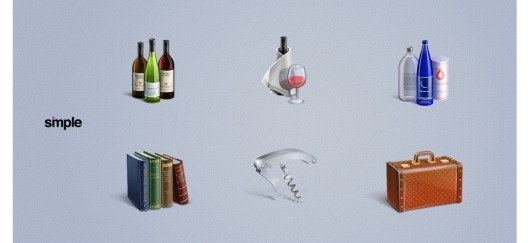 Professional web design firm: icons, websites, software interface. #icons