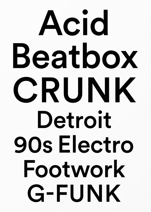 LL Circular #font #typeface