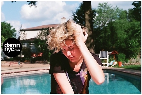 damn nyc - pictures #sun #analog #damnnyc #damn #inna #pool #photography #nyc