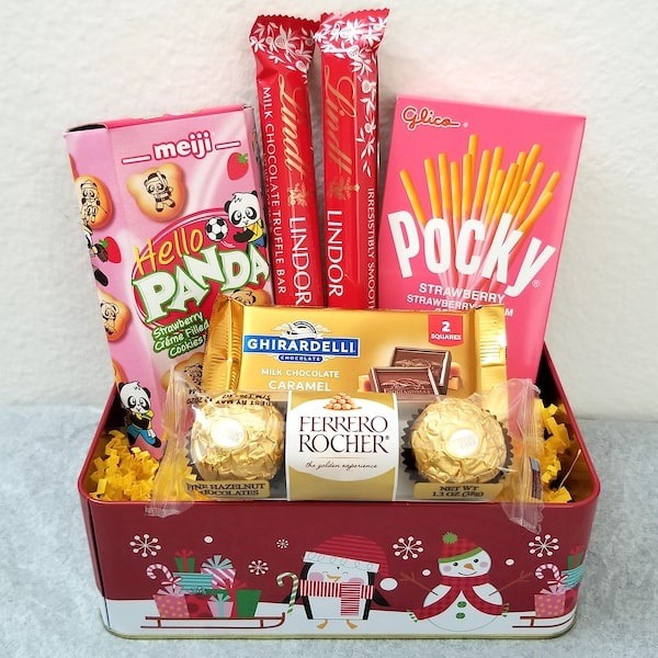 Hello Panda Kids Gift Set for New Year | USA Free Delivery