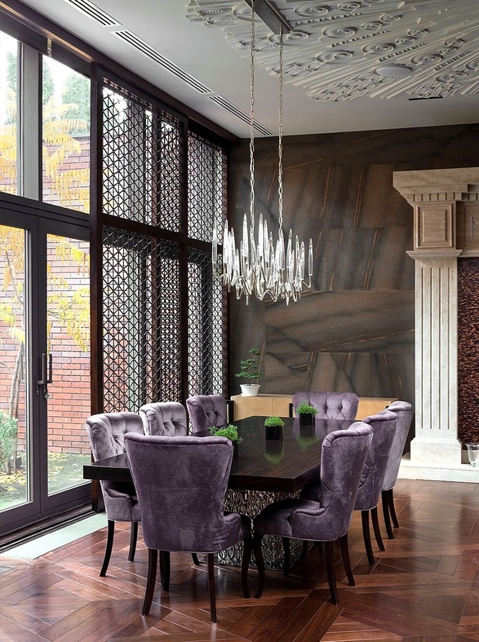 Belle Epoque Residence by DreamDesign