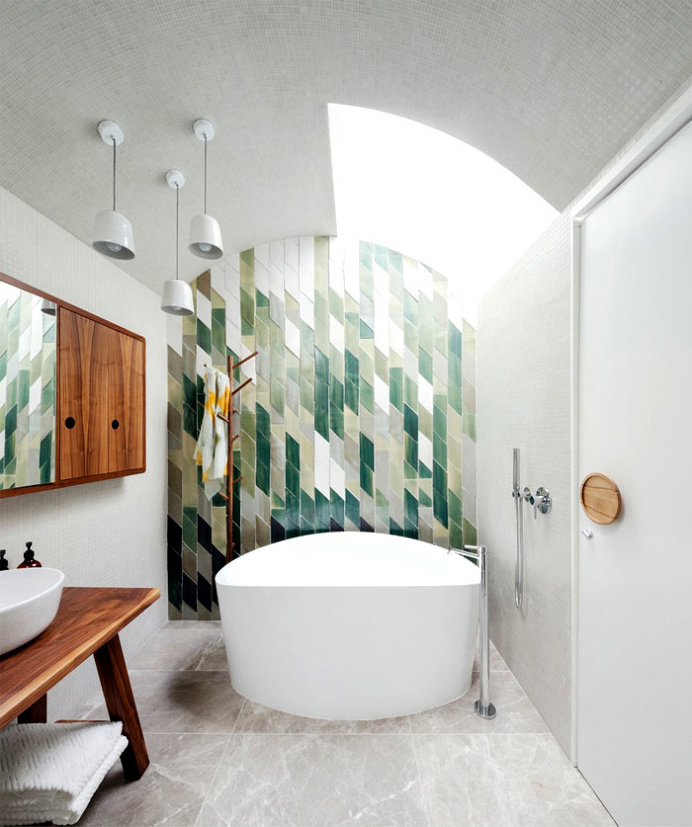Semi Detached House Renovation by Day Bukh Architects - InteriorZine