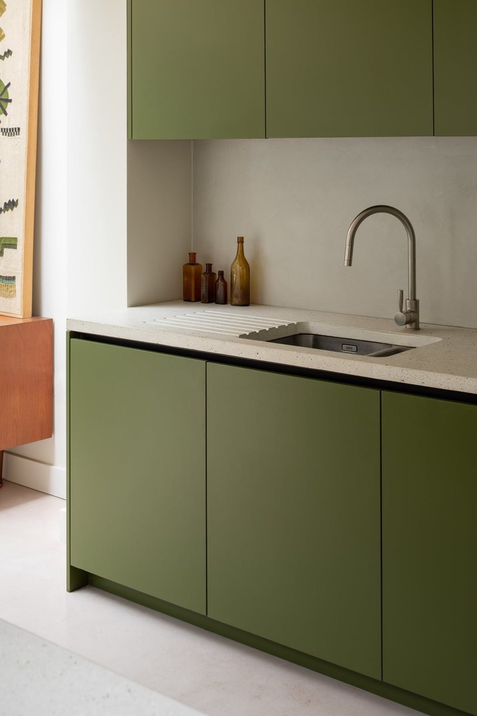 kitchen, Turner Architects