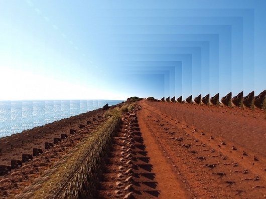 Tumblr #tumblr #collan #land #seaside #menorca #landscape #sea #brown #com #blue #crollan