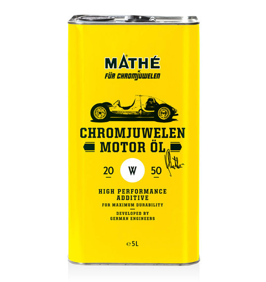 lovely package chromjuwel en motor ol 1 #motor #retro #oil