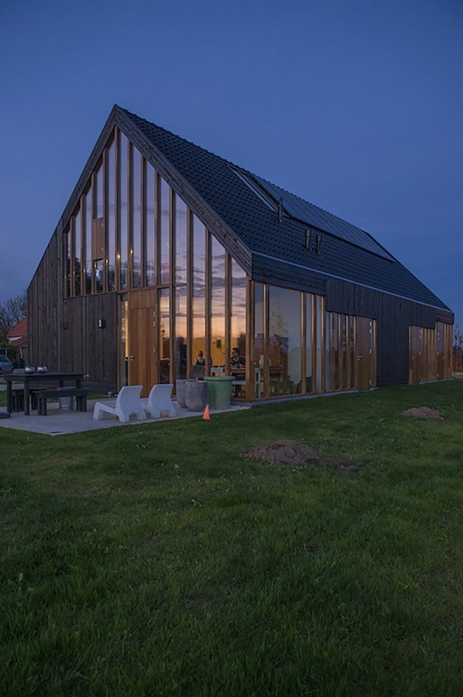 Blackbird by Onix Architects #architecture #residence #minimalism
