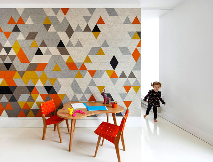 Apartment in Boston by Over,Under - #kidsroom, #decor, #kidsfurniture, home, kids room