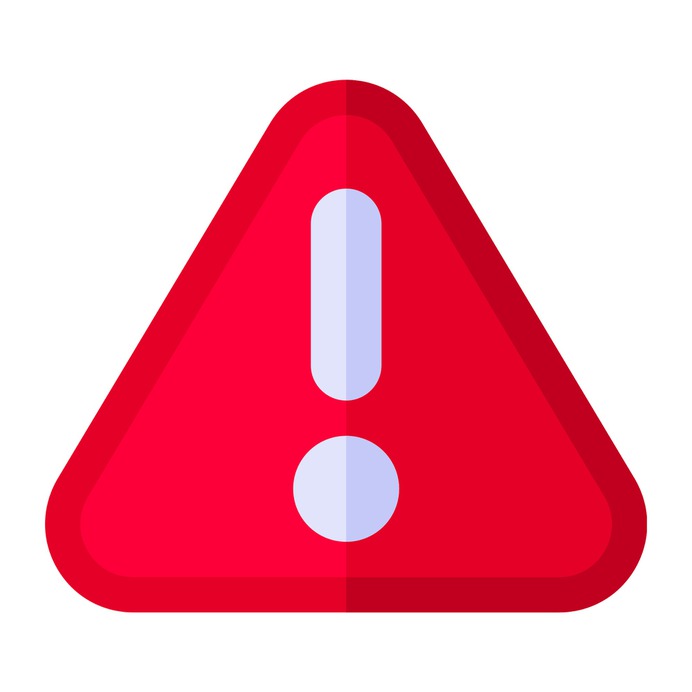 See more icon inspiration related to alert, danger, warning, exclamation mark, triangle, traffic sign, signaling and signs on Flaticon.
