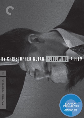Following (1999) The Criterion Collection #cover #film #movie #dvd