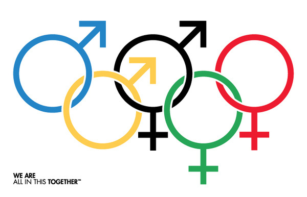 WAAITT Olympics 2014 #pride #color #homo #gay #waaitt #circle #olympics #lgbt #ring
