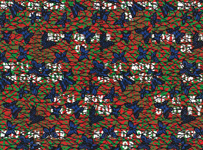 WePresent | Farida Sedoc's politically-charged art