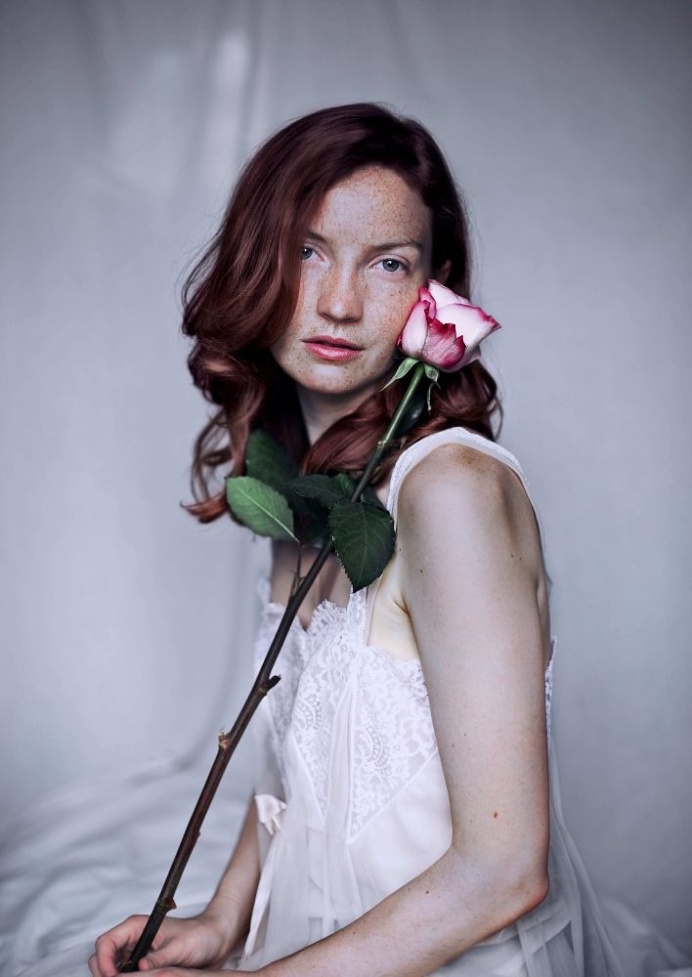 Impressive Fine Art Portraits by Ellie Victoria Gale