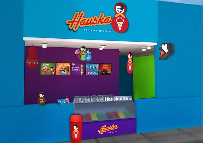 retail ice cream