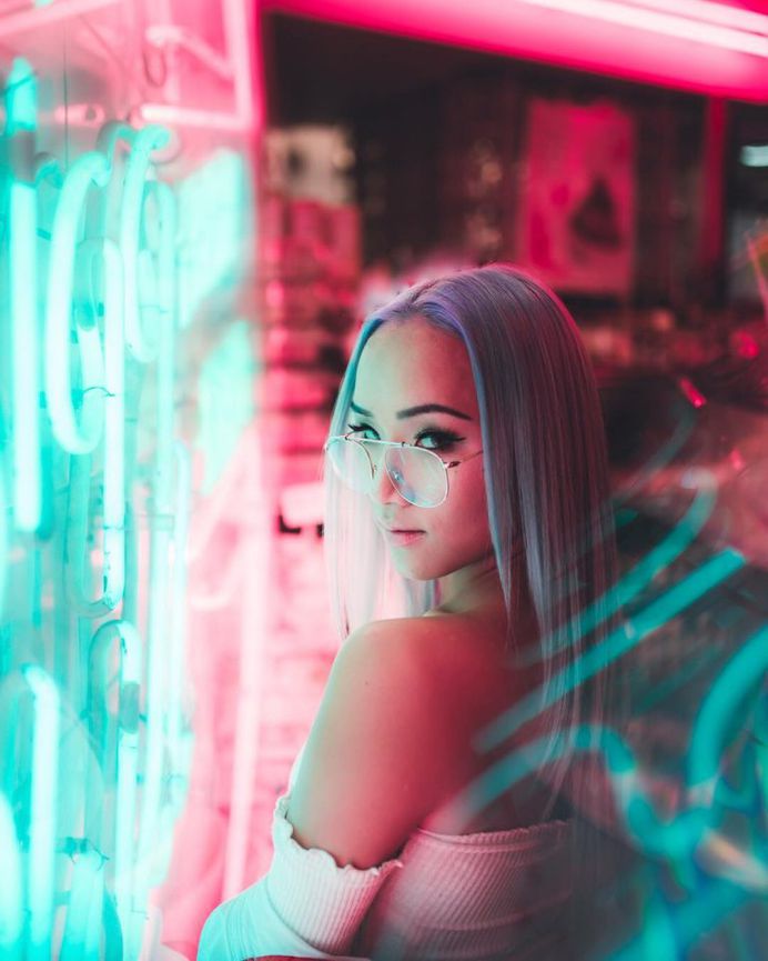 Awesome Moody Portrait Photography by Renz Gonzaga